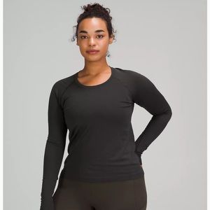 Swifty Tech Long Sleeve Race Length